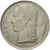 Moneta, Belgio, 5 Francs, 5 Frank, 1974, BB, Rame-nichel, KM:135.1