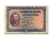 Spain, 25 Pesetas, 1926, KM #71a, 1926-10-12, AU(50-53), B