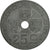 Moneta, Belgia, 25 Centimes, 1946, VF(20-25), Cynk, KM:131