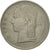 Münze, Belgien, Franc, 1950, S, Copper-nickel, KM:143.1