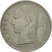Moneta, Belgio, Franc, 1950, MB, Rame-nichel, KM:143.1