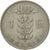 Moneta, Belgio, Franc, 1950, MB, Rame-nichel, KM:143.1