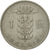 Monnaie, Belgique, Franc, 1950, TB, Copper-nickel, KM:143.1