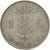 Monnaie, Belgique, Franc, 1950, TB+, Copper-nickel, KM:143.1