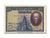 Biljet, Spanje, 25 Pesetas, 1928, 1928-08-15, KM:74b, SUP