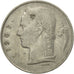Moneta, Belgio, Franc, 1963, MB, Rame-nichel, KM:143.1