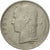 Moneta, Belgio, Franc, 1967, MB, Rame-nichel, KM:143.1
