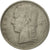 Moneta, Belgia, Franc, 1972, VF(30-35), Miedź-Nikiel, KM:143.1
