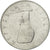 Moneta, Italia, 5 Lire, 1951, Rome, MB+, Alluminio, KM:92