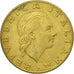 Moneta, Italia, 200 Lire, 1978, Rome, MB, Alluminio-bronzo, KM:105