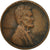 Moneda, Estados Unidos, Lincoln Cent, Cent, 1957, U.S. Mint, Philadelphia, MBC