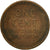 Monnaie, États-Unis, Lincoln Cent, Cent, 1957, U.S. Mint, Philadelphie, TTB