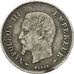 Münze, Frankreich, Napoleon III, Napoléon III, 20 Centimes, 1854, Paris, SS