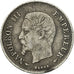 Moneta, Francja, Napoleon III, Napoléon III, 20 Centimes, 1854, Paris