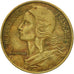 Coin, France, Marianne, 5 Centimes, 1968, Paris, VF(20-25), Aluminum-Bronze