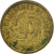 Coin, GERMANY, WEIMAR REPUBLIC, 10 Reichspfennig, 1935, Berlin, VF(20-25)