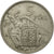 Coin, Spain, Caudillo and regent, 5 Pesetas, 1974, VF(30-35), Copper-nickel