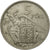 Coin, Spain, Caudillo and regent, 5 Pesetas, 1974, VF(30-35), Copper-nickel