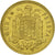 Moneta, Hiszpania, Juan Carlos I, Peseta, 1980, VF(30-35), Aluminium-Brąz