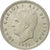 Coin, Spain, Juan Carlos I, 50 Pesetas, 1978, EF(40-45), Copper-nickel, KM:809