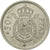 Moneda, España, Juan Carlos I, 50 Pesetas, 1978, MBC, Cobre - níquel, KM:809