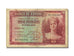 Spain, 10 Pesetas, 1935, KM #86a, VF(30-35), B