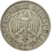 Moneda, ALEMANIA - REPÚBLICA FEDERAL, Mark, 1959, Stuttgart, MBC, Cobre -