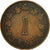 Coin, Malta, Cent, 1972, British Royal Mint, EF(40-45), Bronze, KM:8