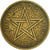 Monnaie, Maroc, Mohammed V, Franc, 1945, Paris, TTB, Aluminum-Bronze, KM:41