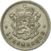 Coin, Luxembourg, Charlotte, 25 Centimes, 1938, EF(40-45), Copper-nickel