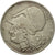 Monnaie, Grèce, Drachma, 1926, TTB, Copper-nickel, KM:69
