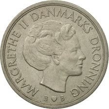 Coin, Denmark, Margrethe II, 5 Kroner, 1979, Copenhagen, EF(40-45)