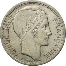Coin, France, Turin, 10 Francs, 1947, Beaumont - Le Roger, MS(60-62)