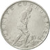 Monnaie, Turquie, 2-1/2 Lira, 1972, TTB, Stainless Steel, KM:893.2
