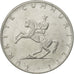 Moneta, Turcja, 5 Lira, 1978, AU(50-53), Stal nierdzewna, KM:905