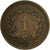 Monnaie, Suisse, Rappen, 1929, Bern, TTB, Bronze, KM:3.2