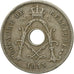 Coin, Belgium, 5 Centimes, 1913, EF(40-45), Copper-nickel, KM:66