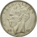 Coin, Belgium, 20 Francs, 20 Frank, 1935, VF(30-35), Silver, KM:105