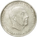 Coin, Spain, Caudillo and regent, 100 Pesetas, 1966, Madrid, EF(40-45), Silver