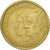 Moneta, Spagna, Juan Carlos I, 500 Pesetas, 1988, MB, Alluminio-bronzo, KM:831