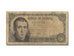 Spain, 5 Pesetas, 1951, 1951-08-16, VF(20-25), E
