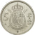 Coin, Spain, Juan Carlos I, 5 Pesetas, 1982, AU(50-53), Copper-nickel, KM:823