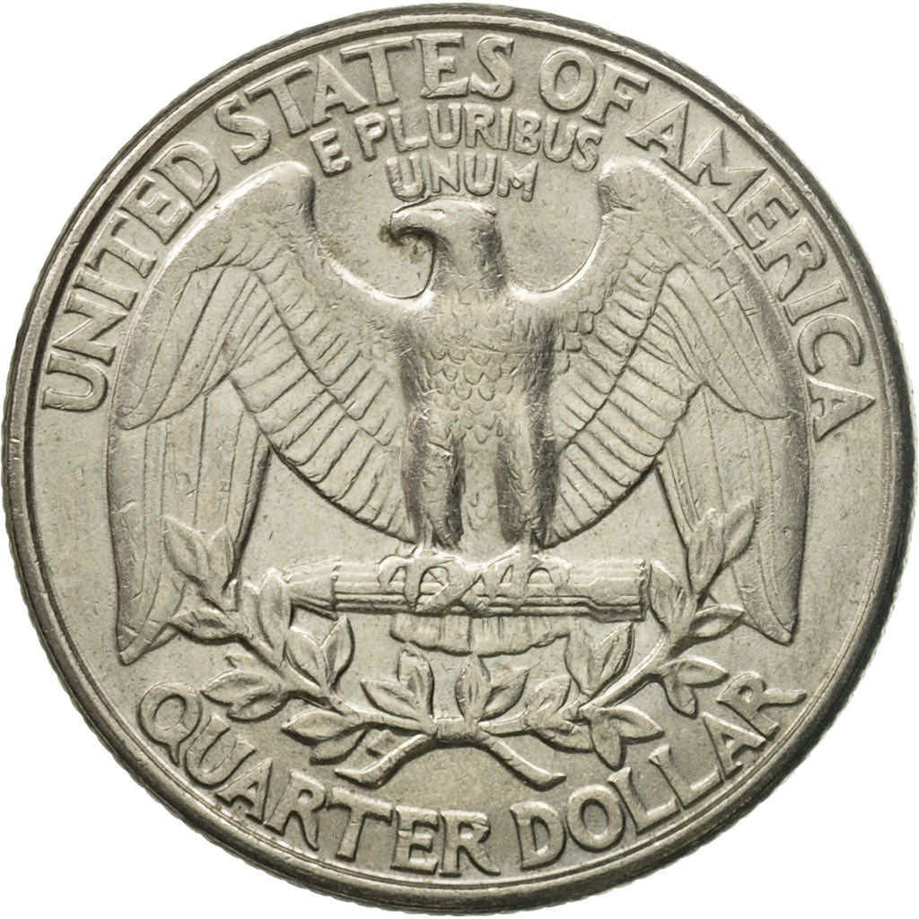 Coin, United States, Washington Quarter, Quarter, 1994, U.S. Mint, Philadelphia