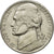 Moneda, Estados Unidos, Jefferson Nickel, 5 Cents, 1983, U.S. Mint