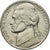 Coin, United States, Jefferson Nickel, 5 Cents, 1983, U.S. Mint, Philadelphia
