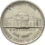 Coin, United States, Jefferson Nickel, 5 Cents, 1983, U.S. Mint, Philadelphia