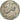 Coin, United States, Jefferson Nickel, 5 Cents, 1957, U.S. Mint, Philadelphia
