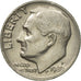 Coin, United States, Roosevelt Dime, Dime, 1980, U.S. Mint, Philadelphia