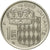 Monnaie, Monaco, Rainier III, Franc, 1968, SUP, Nickel, KM:140, Gadoury:MC 150