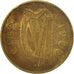 Münze, IRELAND REPUBLIC, 20 Pence, 1988, SGE+, Nickel-Bronze, KM:25